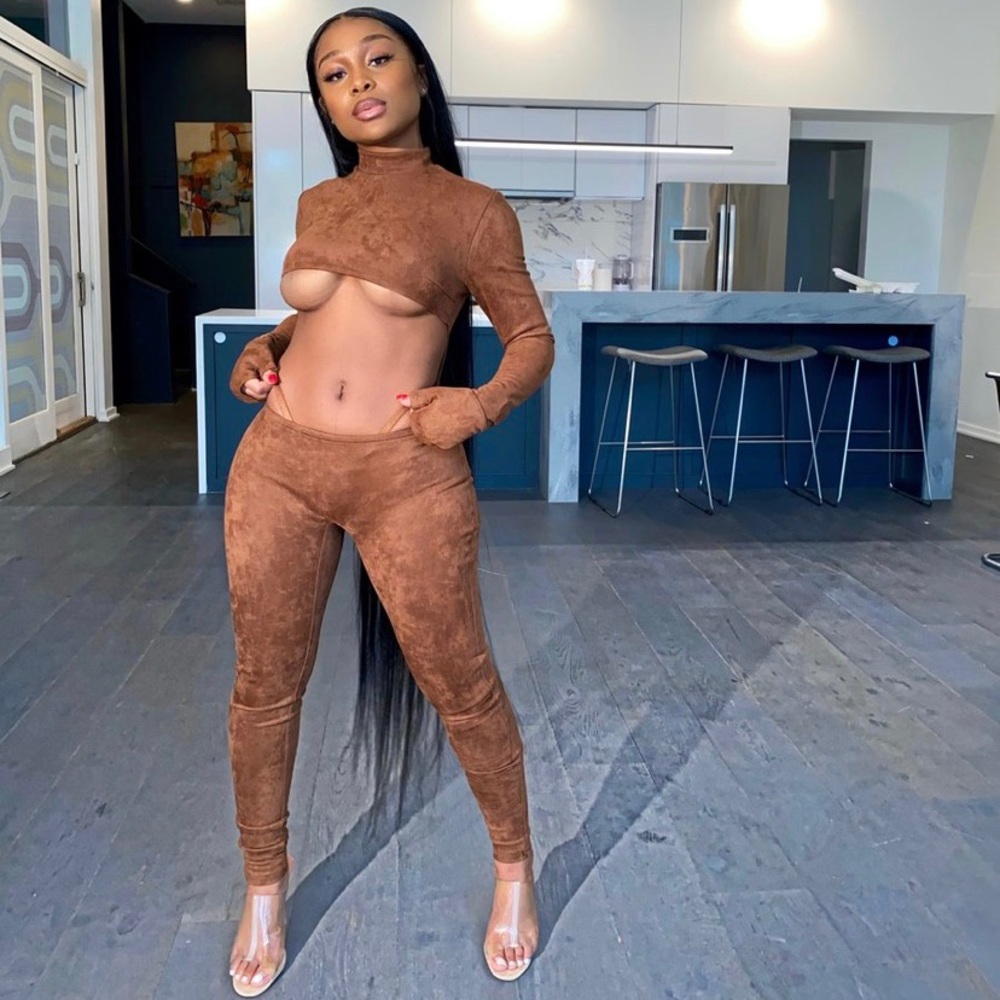 One-Piece Jumpsuit
